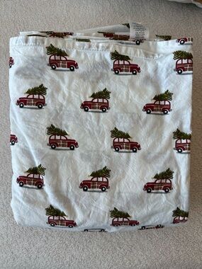 Pottery Barn Woody Sheet Set